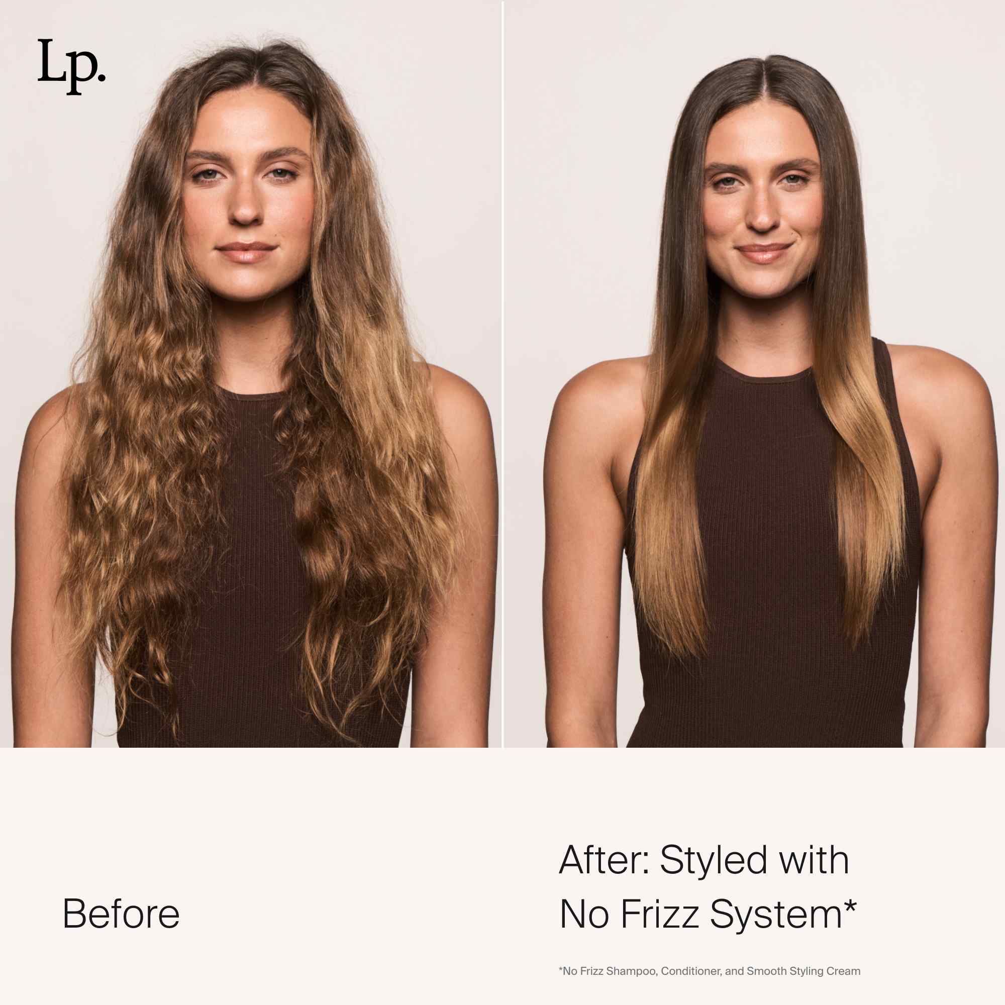 No Frizz Smooth Styling Cream - Image 4